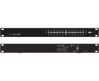 Switch UBIQUITI Switch L2/L3 24x1GbE 2xSFP PoE 250W ES-24-250W